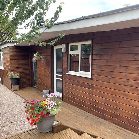 Charming Chalet In Stoke Fleming - Sleep 3 4 达特茅斯 外观 照片