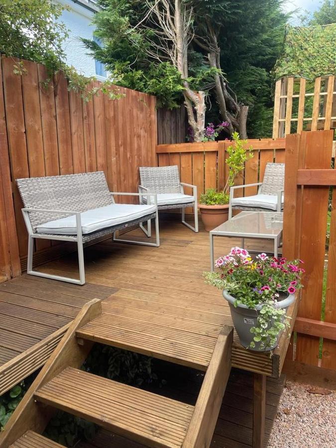 Charming Chalet In Stoke Fleming - Sleep 3 4 达特茅斯 外观 照片