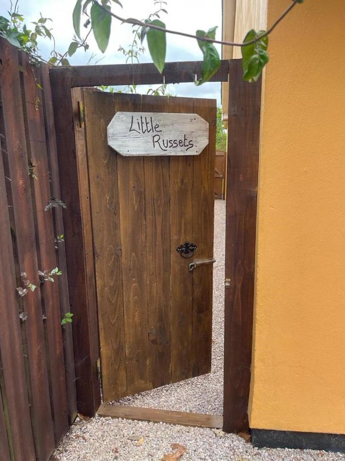 Charming Chalet In Stoke Fleming - Sleep 3 4 达特茅斯 外观 照片