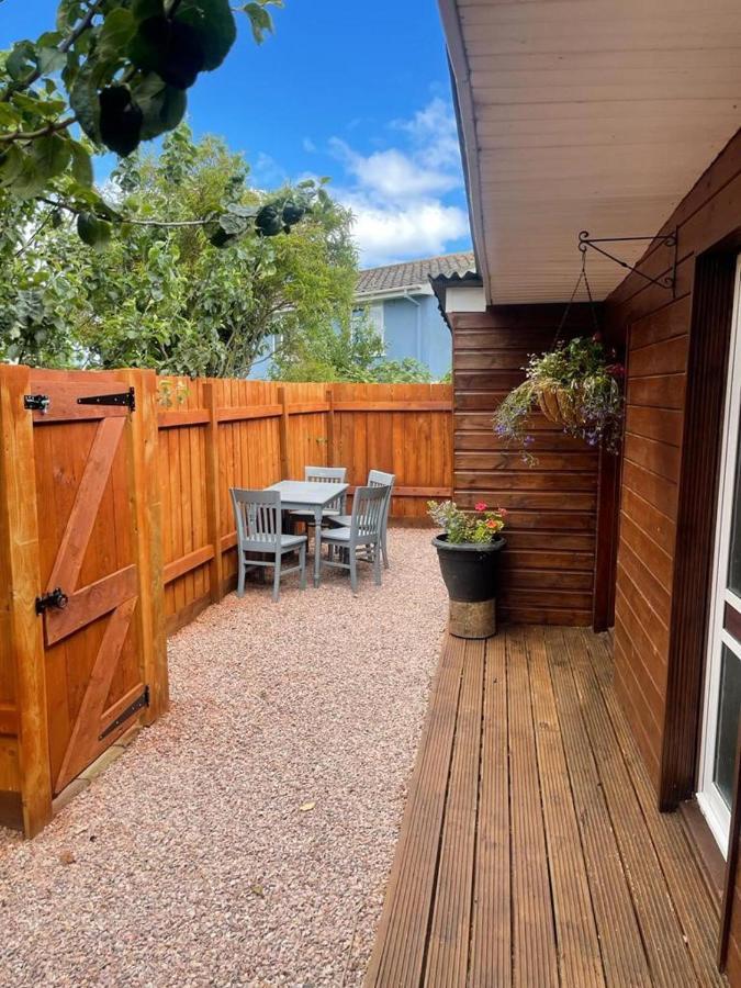 Charming Chalet In Stoke Fleming - Sleep 3 4 达特茅斯 外观 照片