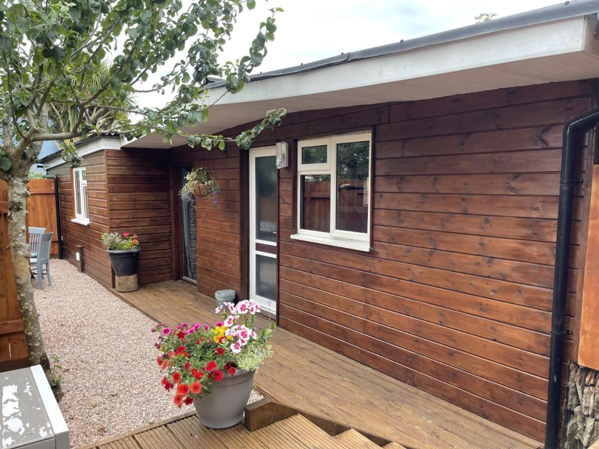 Charming Chalet In Stoke Fleming - Sleep 3 4 达特茅斯 外观 照片