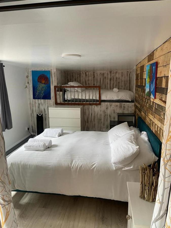 Charming Chalet In Stoke Fleming - Sleep 3 4 达特茅斯 外观 照片