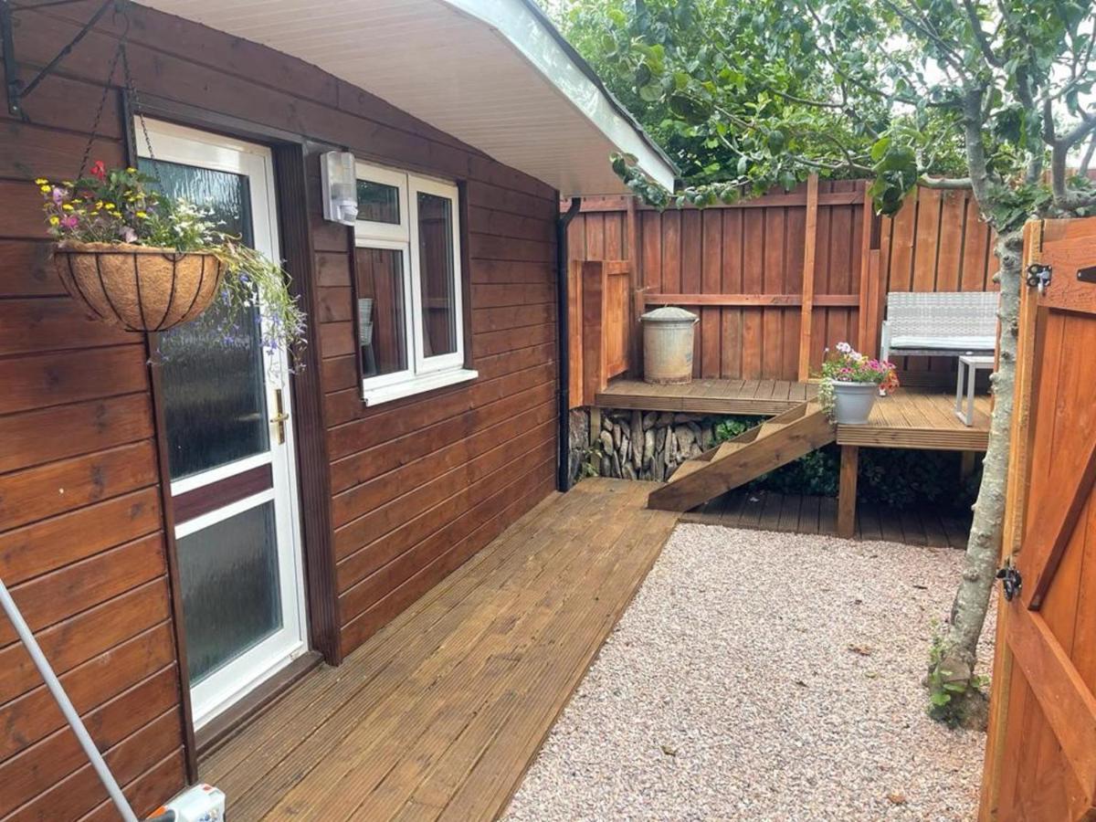 Charming Chalet In Stoke Fleming - Sleep 3 4 达特茅斯 外观 照片