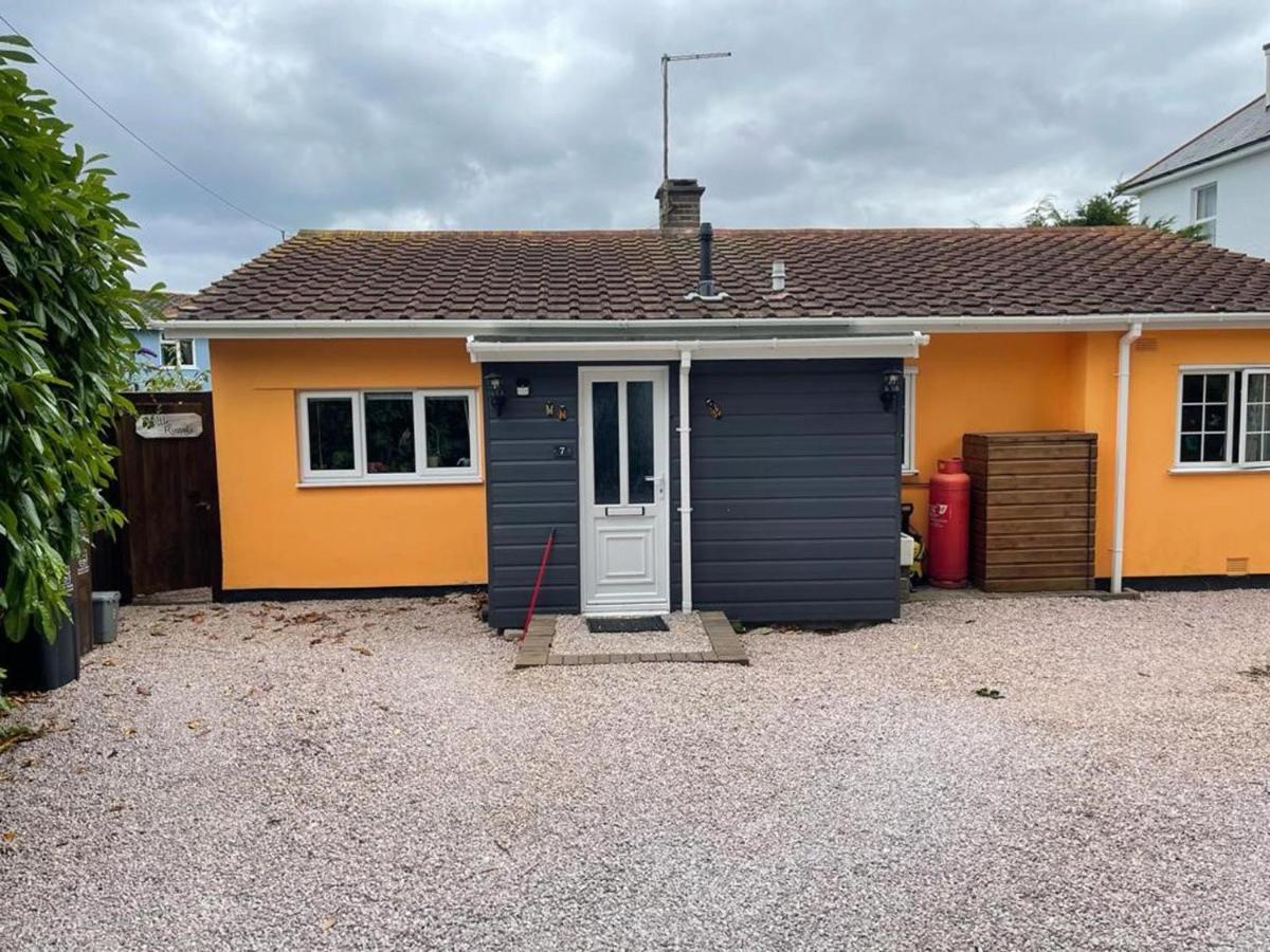 Charming Chalet In Stoke Fleming - Sleep 3 4 达特茅斯 外观 照片