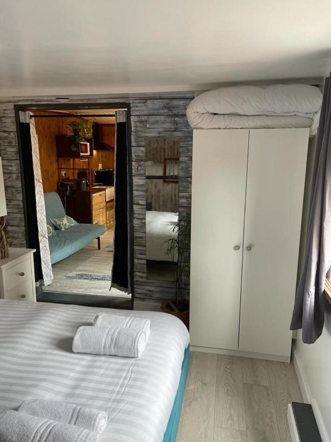 Charming Chalet In Stoke Fleming - Sleep 3 4 达特茅斯 外观 照片